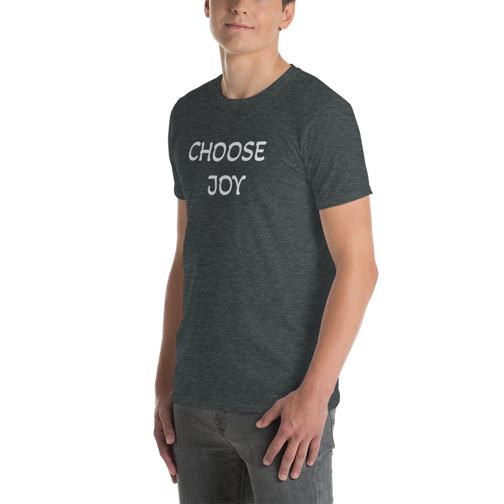Short-Sleeve Unisex T-Shirt
