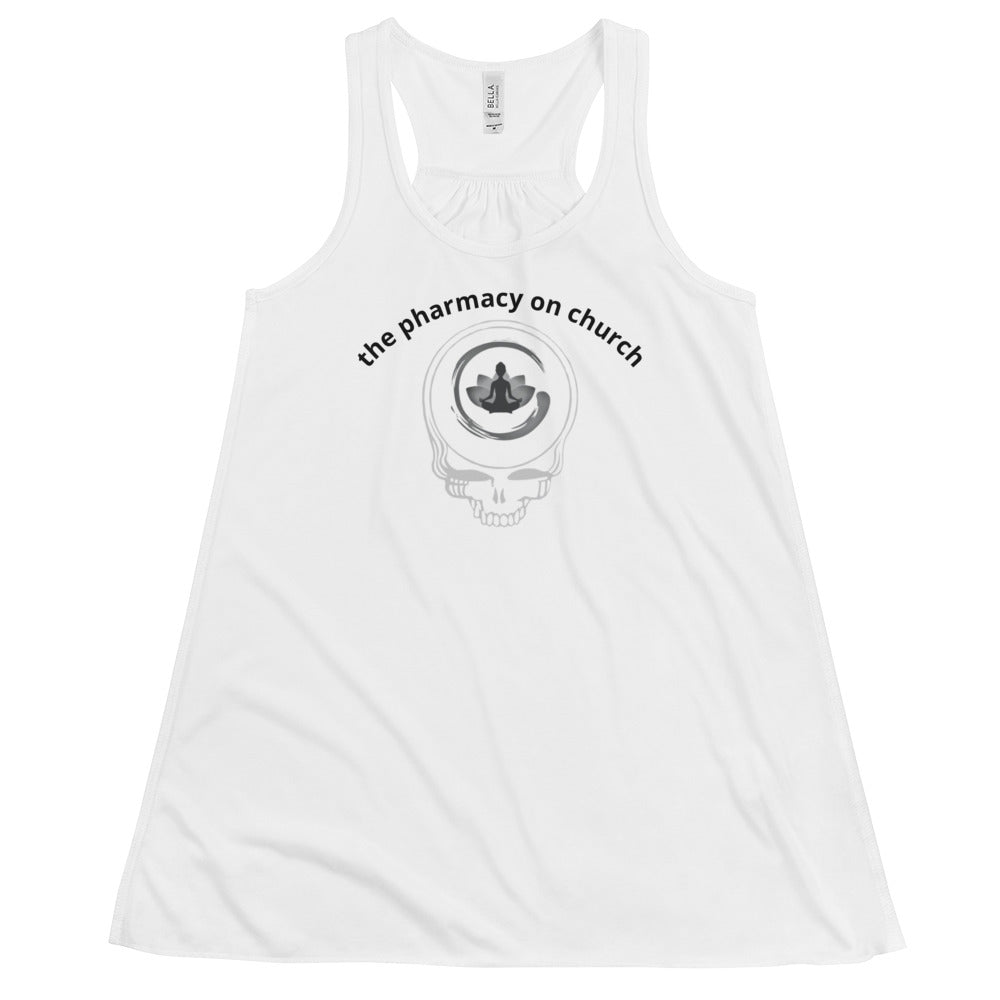 Women's Flowy Racerback Tank