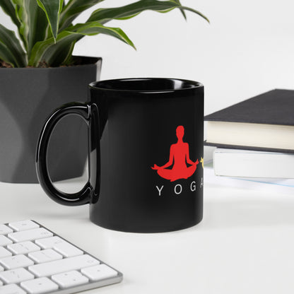Yogahippie Mug