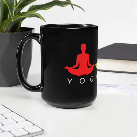 Yogahippie Mug